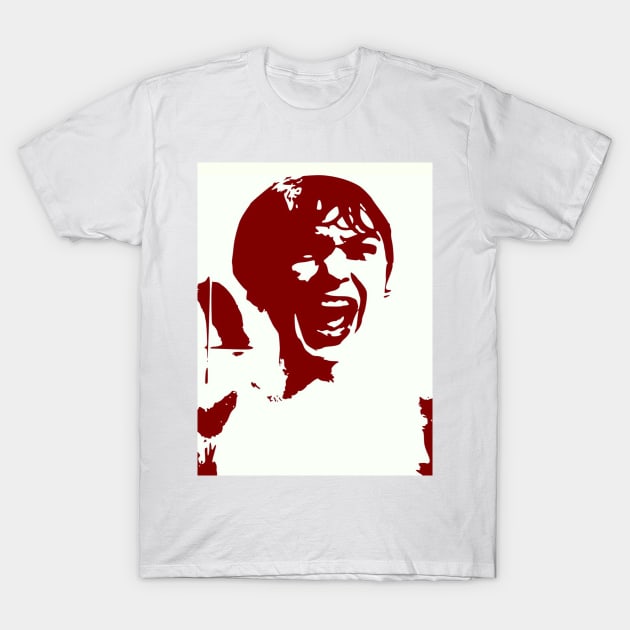 Psycho T-Shirt by icarusismartdesigns